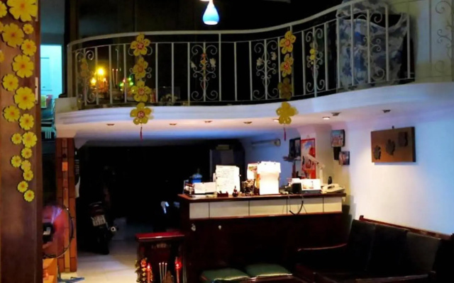 Banana Leaf Hotel