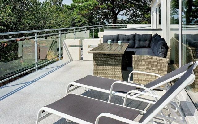 Holiday Home in Halmstad