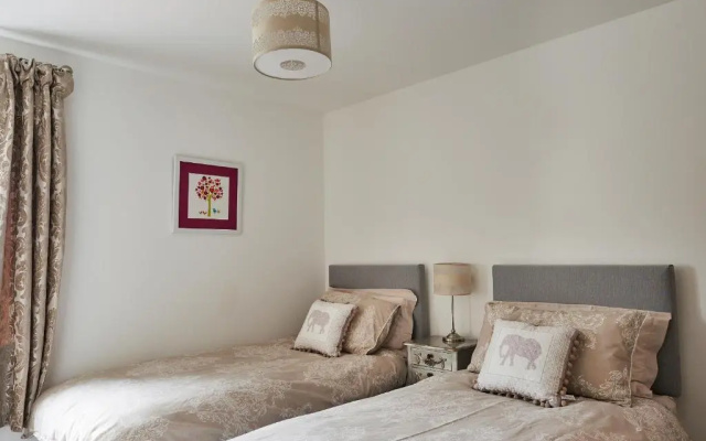Aviemore apartment (pet friendly) - sleeps 4