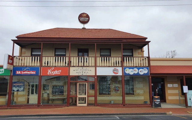 The Victoria Hotel