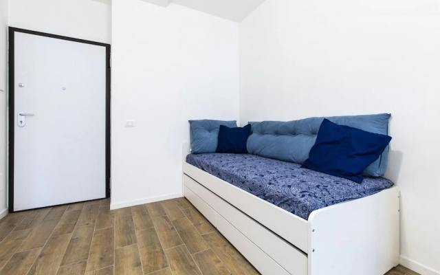 Noto 10 in Milan With 1 Bedrooms and 1 Bathrooms