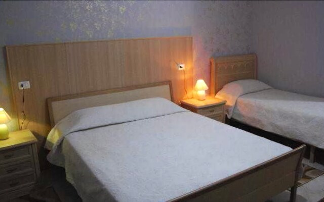 Отель Vila Palma Дуррес комната для гостей