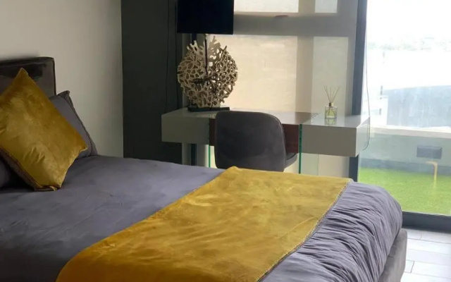 Ultra Modern Luxury Apartment @ Umhlanga Arch
