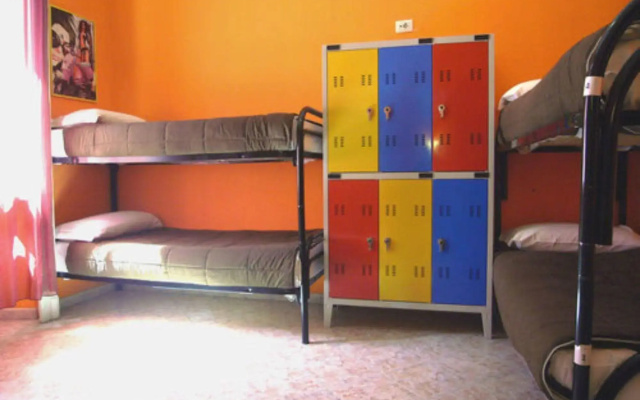 Hostel California