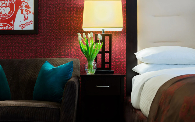 The Lloyd Stamford, Tapestry Collection by Hilton