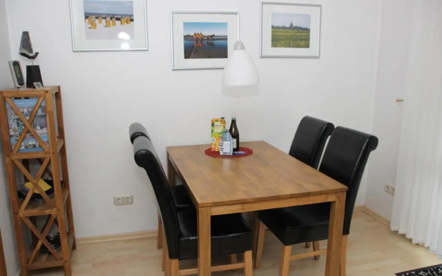 Ferienhaus Alter Duhner Weg 7h