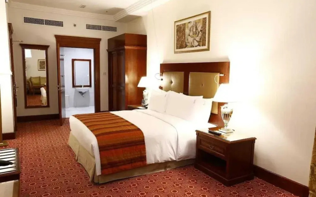 Holiday International Hotel Embassy District By Cmg