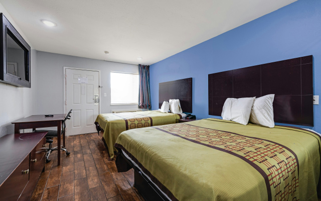 Hotel O Luxury Inn Channelview Baytown I-10