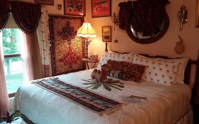 Oasis Bed and Breakfast