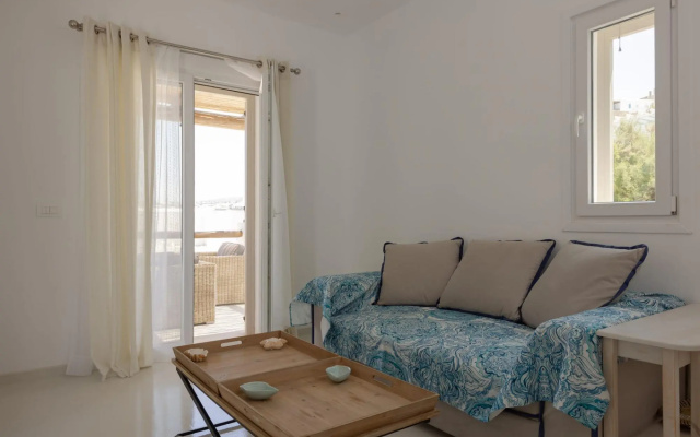 Luxury 1 Bedroom Apartment 1A