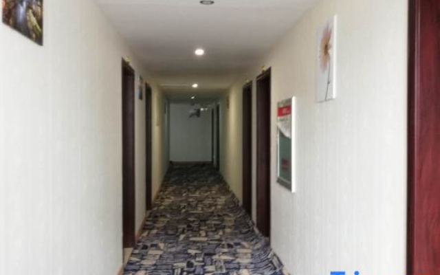 Linhai Haiyang Business Hotel