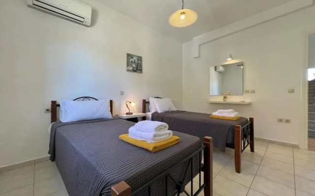 Villa Apollon Spartia Kefalonia