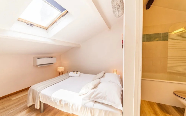 Charmant duplex au calme Montpellier