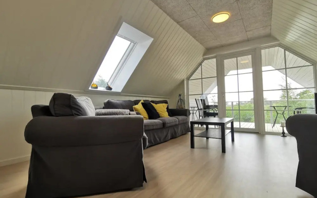 Modern Holiday Home With Nature Views in Læsø