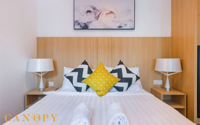 The Luxe & The Colony, KLCC