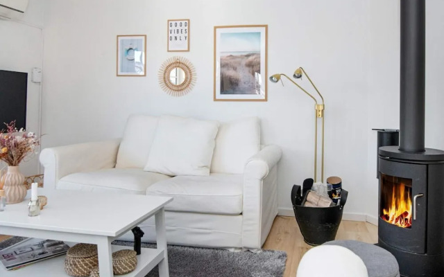 8 Person Holiday Home in Grenaa