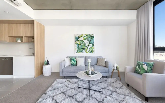 Accommodate Canberra - Azure