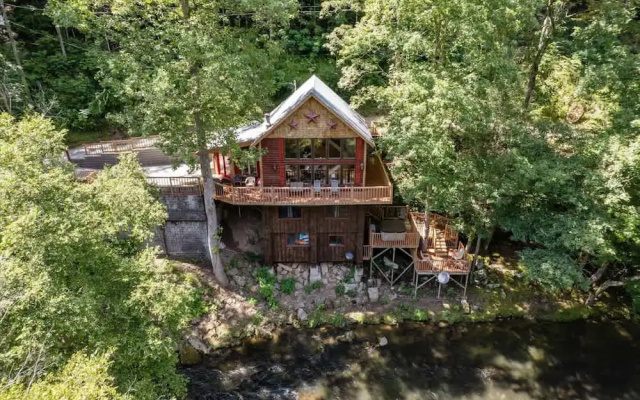 Hideaway at the River by Beyond Expectations