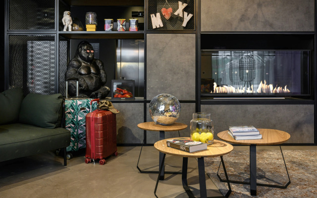 Moxy Dresden Neustadt