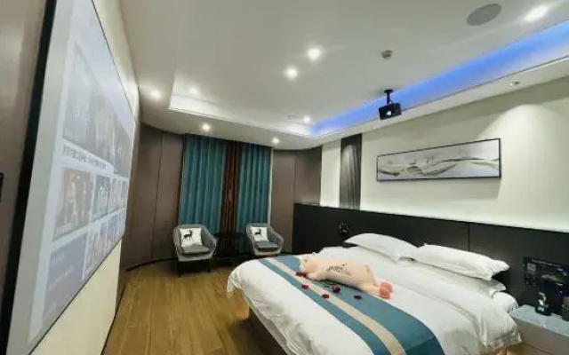 Suichuan Jinghong Boutique Hotel