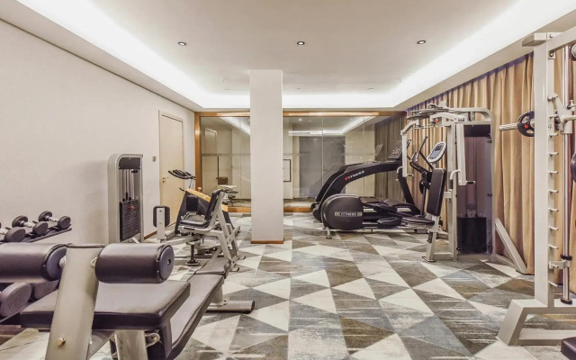 Lavande Hotels（Bishan Subway Station  Yuquan Lake Park Branch）