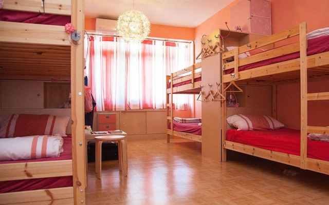 N Joy Taichung Hostel