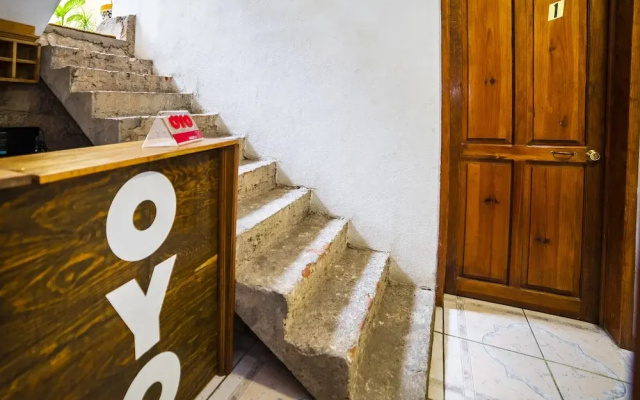 Casa Banqueta Alta Guanajuato