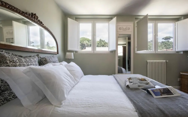 Treasurerome Spanish Steps Terrace 3BR