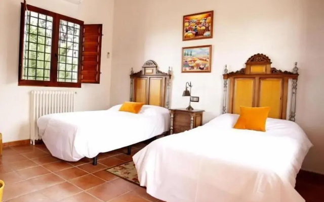Hospedería Casa De La Campana