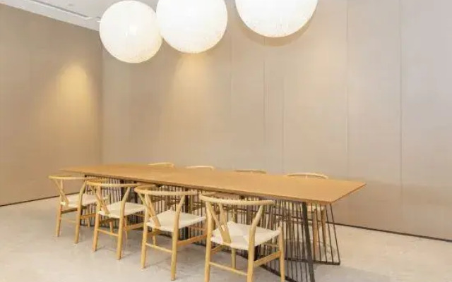 JI Hotel (Sanhe Yanjiao Zhengwuzhongxin)
