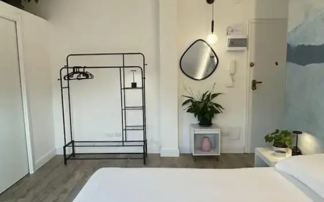 Cosy studios in Rapallo