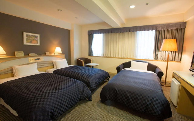 Hotel New Hiroden