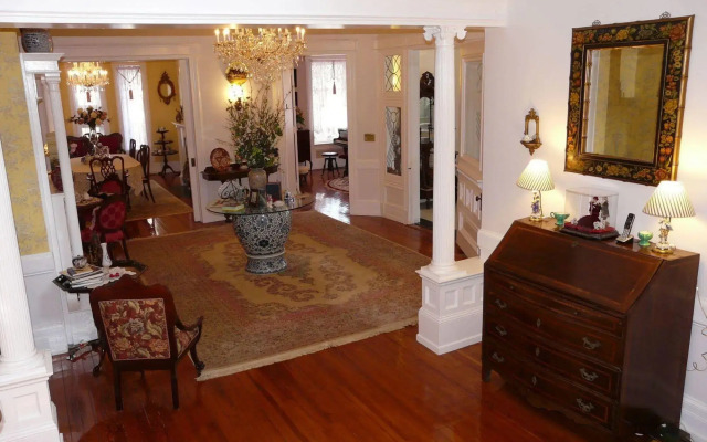 Berkeley House Bed and Breakfast