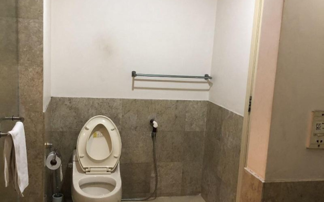 Grand Service Apt At Times Square