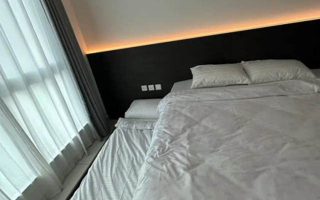 ICC Luxury Suites Ipoh City Centre