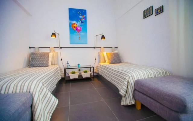 Haddock Beachfront Villa