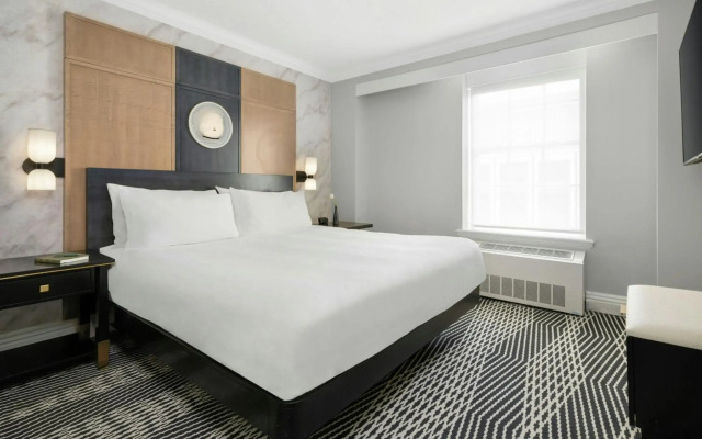 Marriott Vacation Club® at the Mayflower, Washington, D.C.