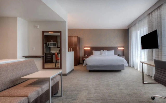 Residence Inn by Marriott Raleigh Downtown