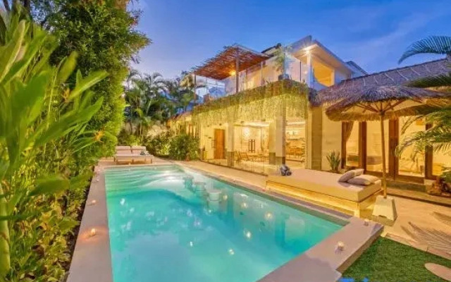 Villa Florence - 3BDR luxury, pool, near beach