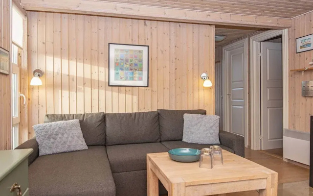 4 Person Holiday Home in Hejls-by Traum