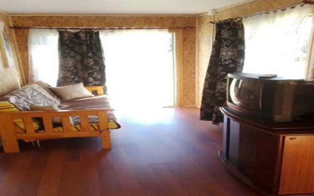 Cabana Ruminot Para 5 Personas.pucon
