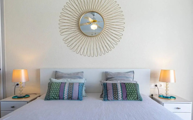 Panoramic View Sunflower Apartment by DreamHomesTenerife
