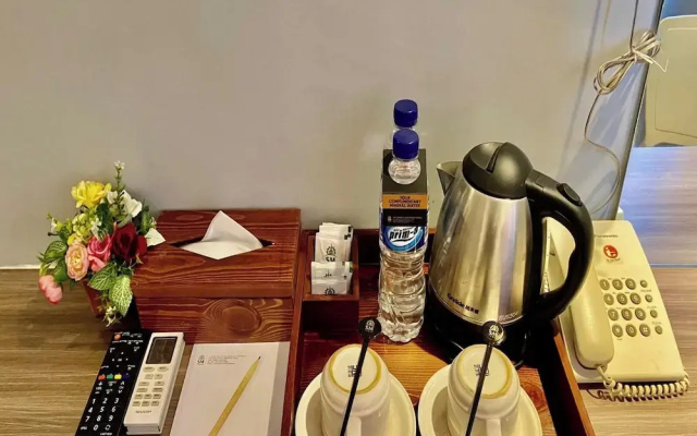 SM Tower Hotel & Convention Center Berau