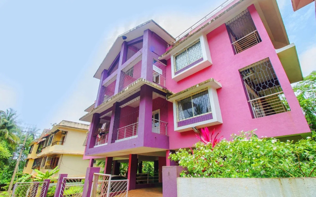 OYO 16808 Home Elegant 2 BHK Porvorim