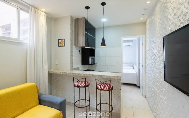 Apt in Downtown 150m From the Sea Cec0404
