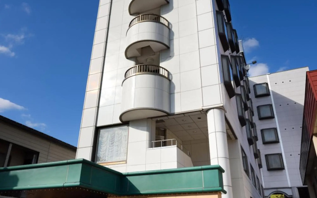 Hotel Capital in Yamagata