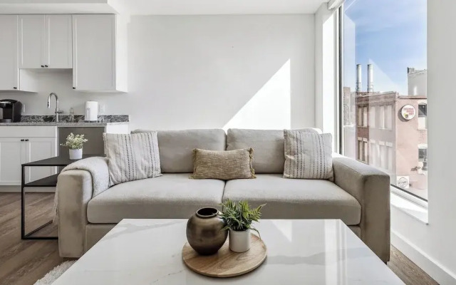 Downtown Detroit Apartments by Landing