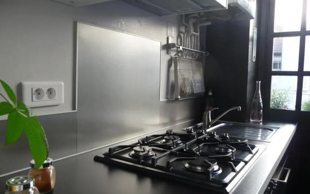 Appartement Nuits Citadines