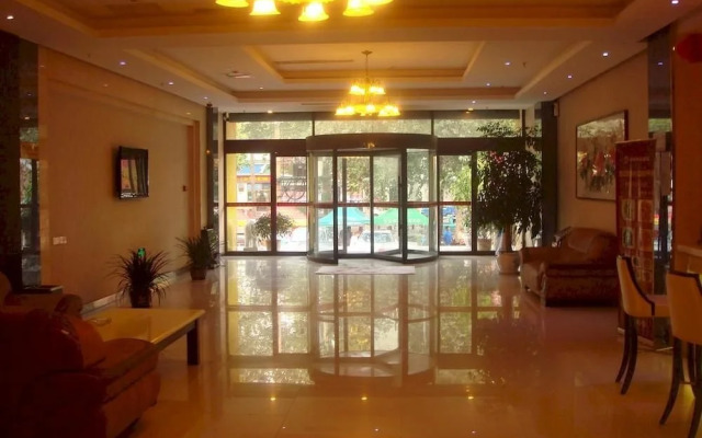 Zijing Boutique Hotel