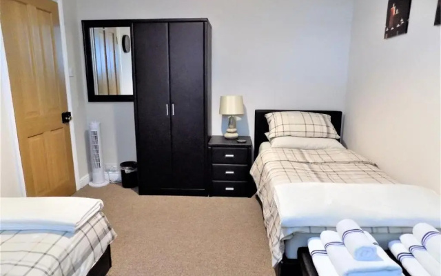 Number 12 Yorkshire Holiday House